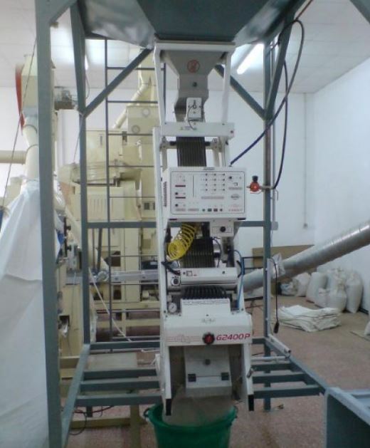 Seleccionadora por color agromay